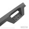 Westin Automotive 99-16 F250/F350/F450/F550 CREW CAB(6.75 FT BED)TEXT BLK HDX DROP WTW NERF STEP BARS 56-534015 - alternate 5